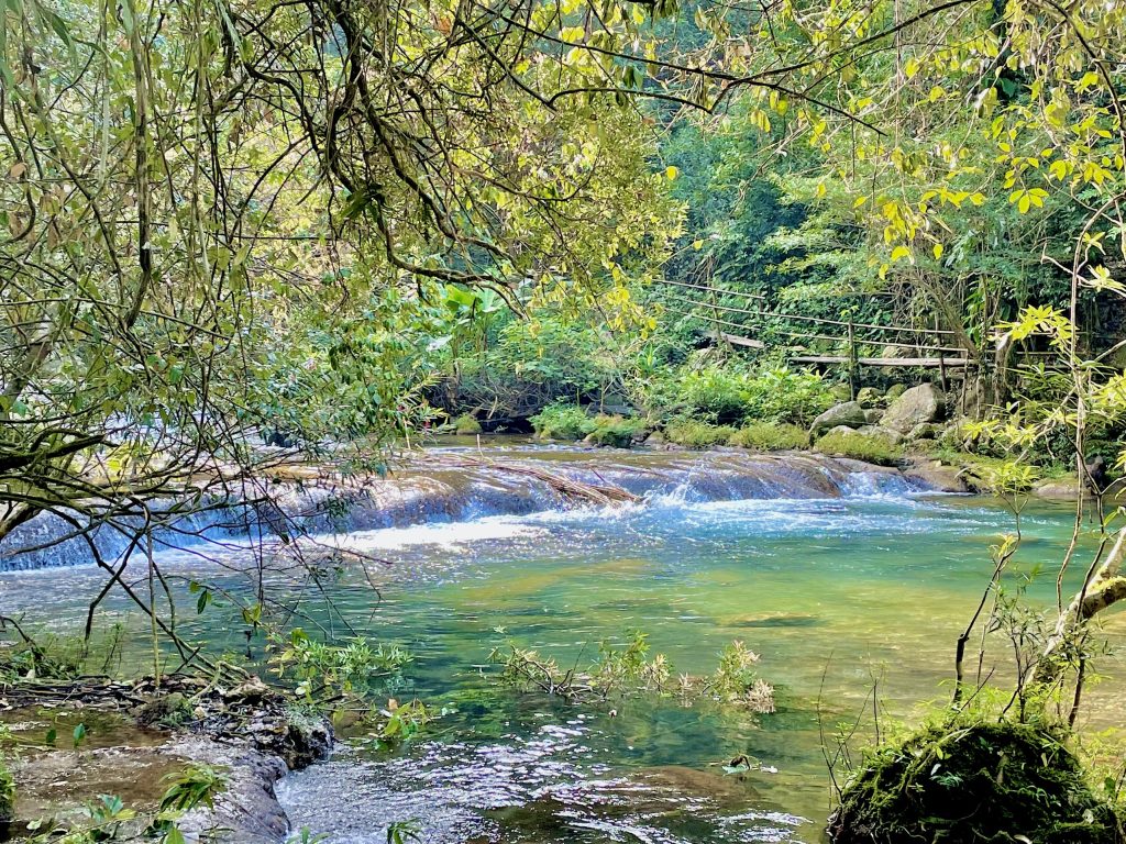 suối chà cùng quảng bình