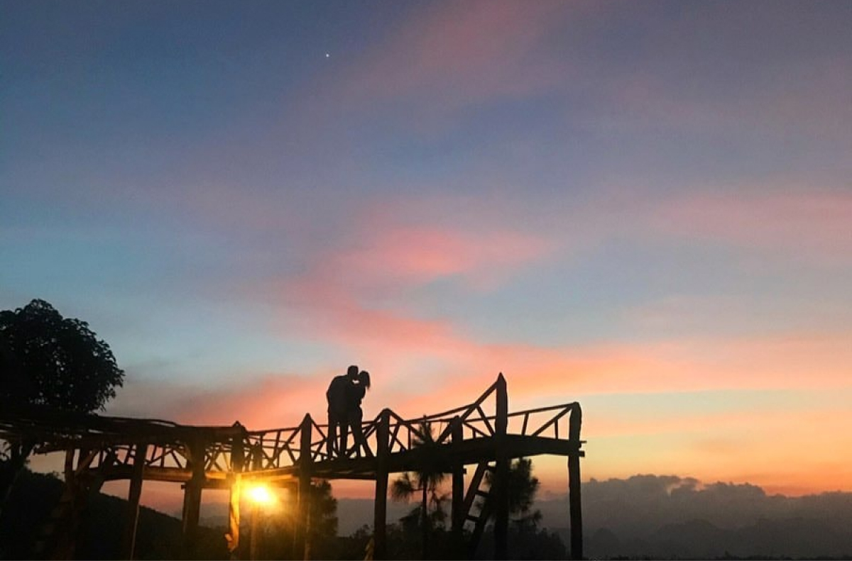 East Hill Phong Nha – Tọa Độ Sống Ảo Siêu Lãng Mạn
