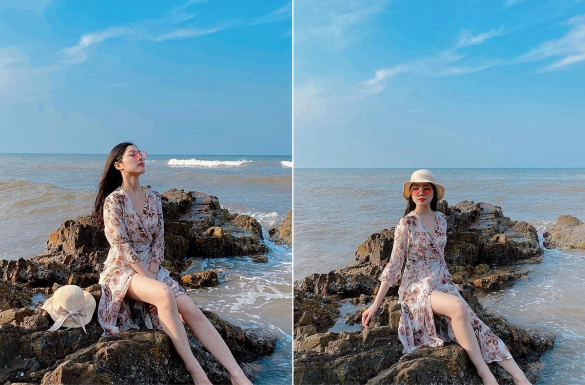 Bãi Đá Nhảy