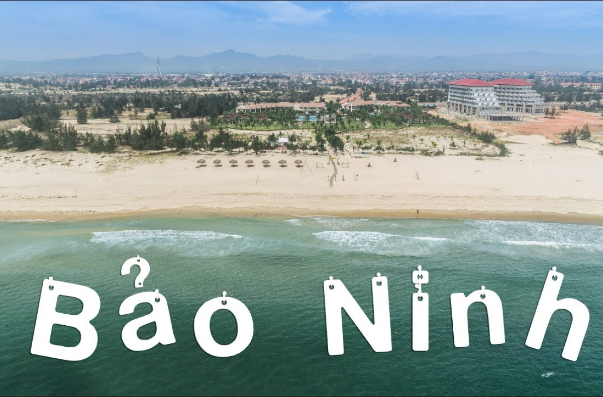 Biển Bảo Ninh