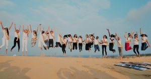 Địa điểm tổ chức Team building tại Quảng Bình