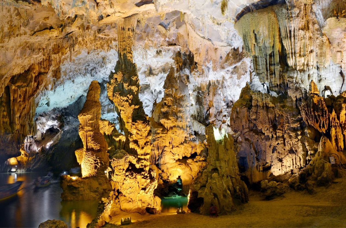 Động Phong Nha – Đệ nhất kỳ quan động