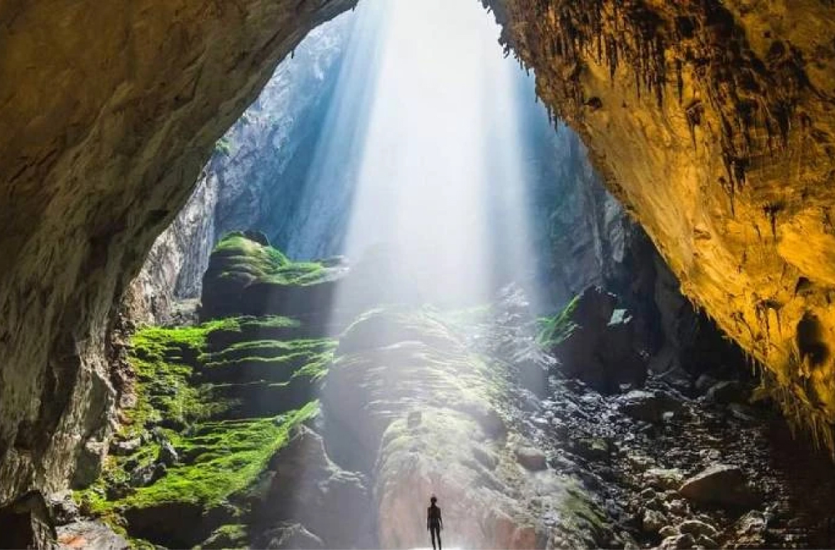 Động Phong Nha