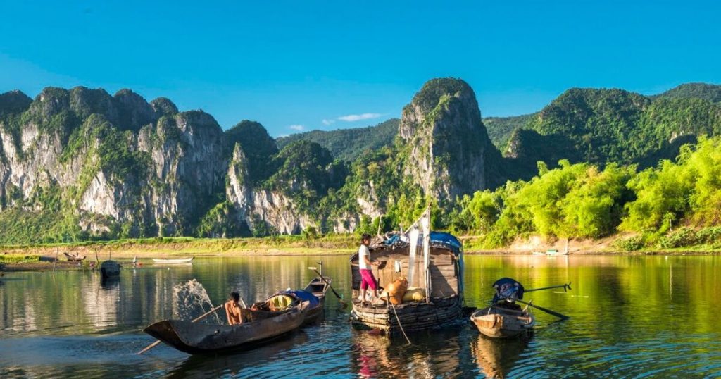 Du lịch Bố Trạch, Quảng Bình: 15 địa điểm check-in, vui chơi cực vui