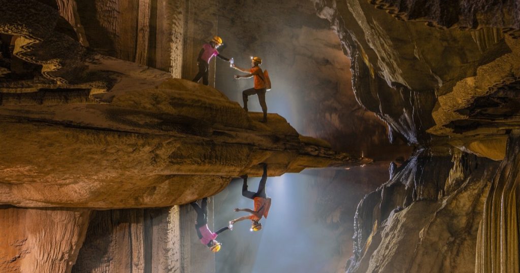 Hang Kiều Quảng Bình – Vẻ Đẹp Hoang Sơ Đầy Mê Hoặc Giữa Lòng Di Sản