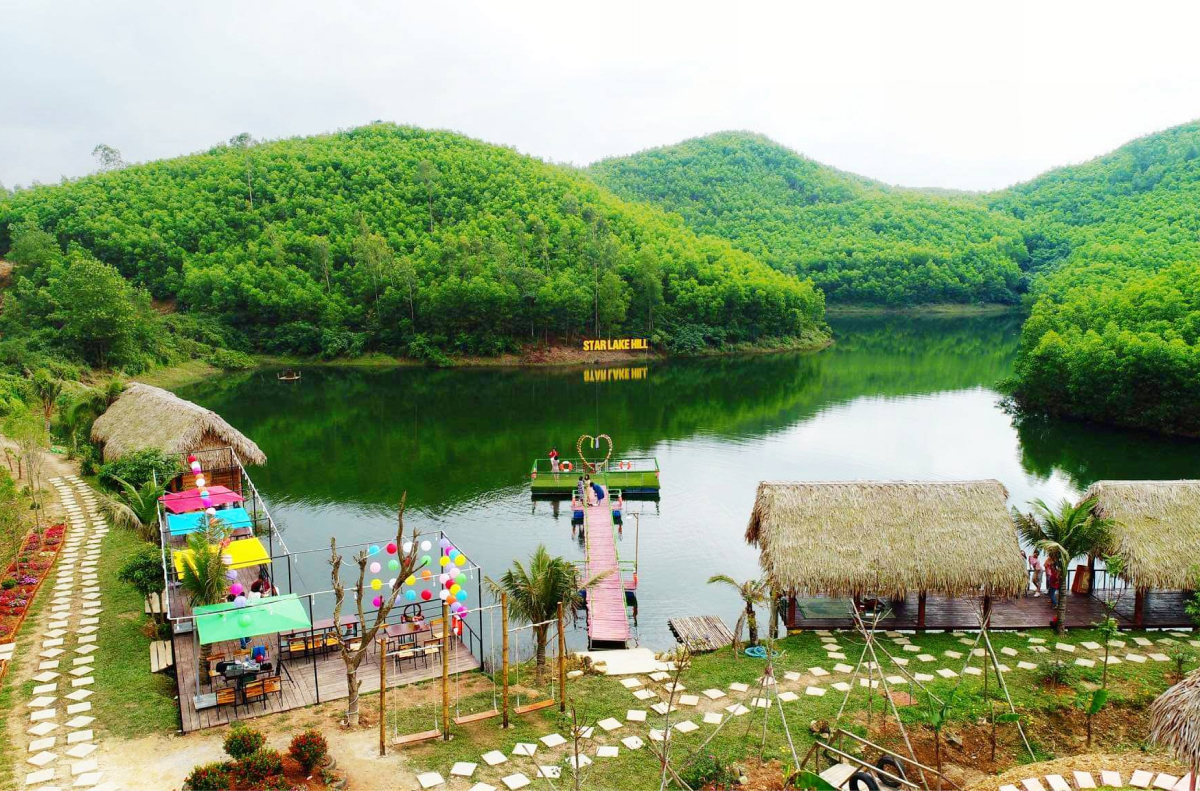 Happy Hill Quảng Bình – “Đà Lạt thu nhỏ” giữa miền Trung