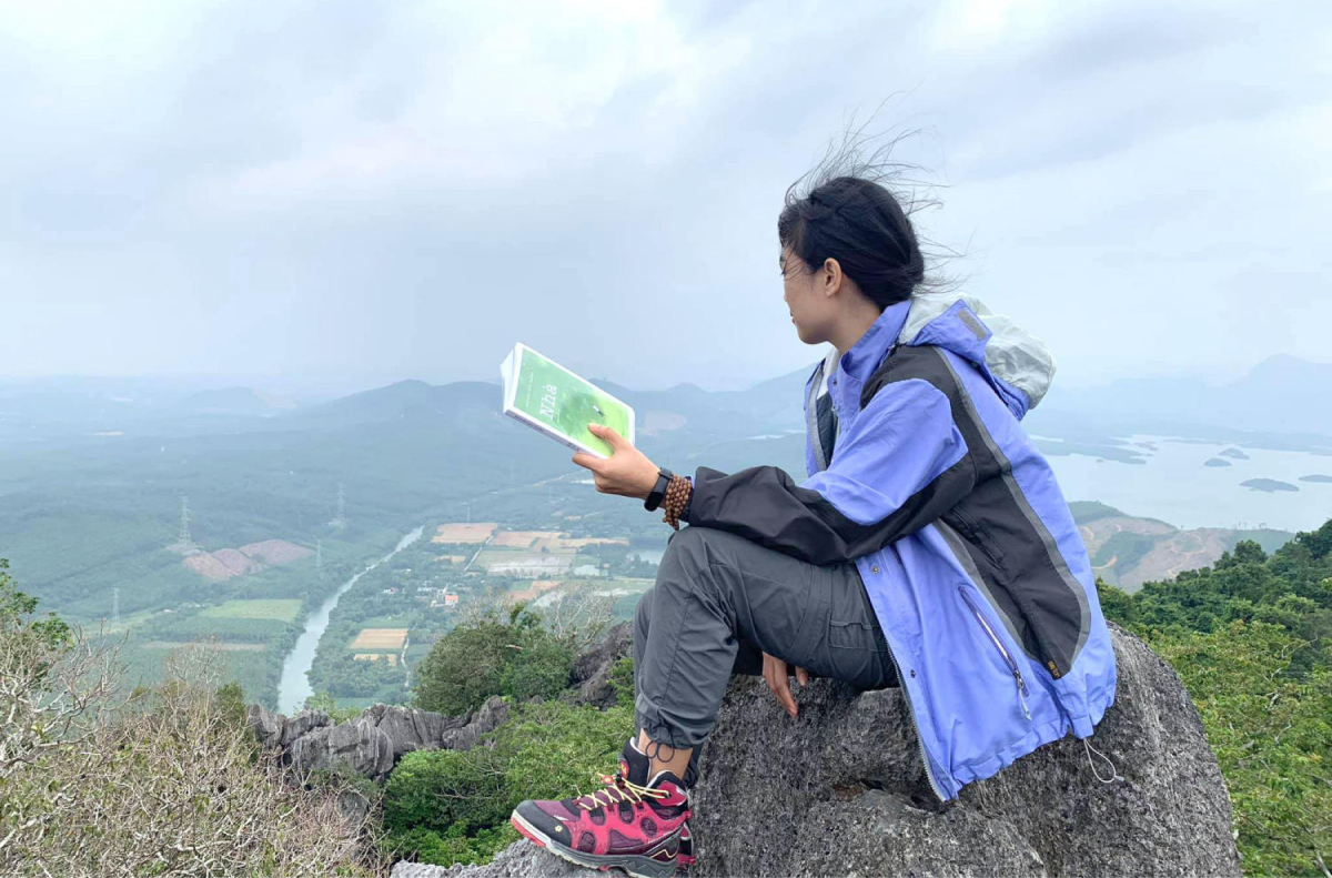 Núi Thần Đinh – “Nóc nhà” linh thiêng của Quảng Ninh