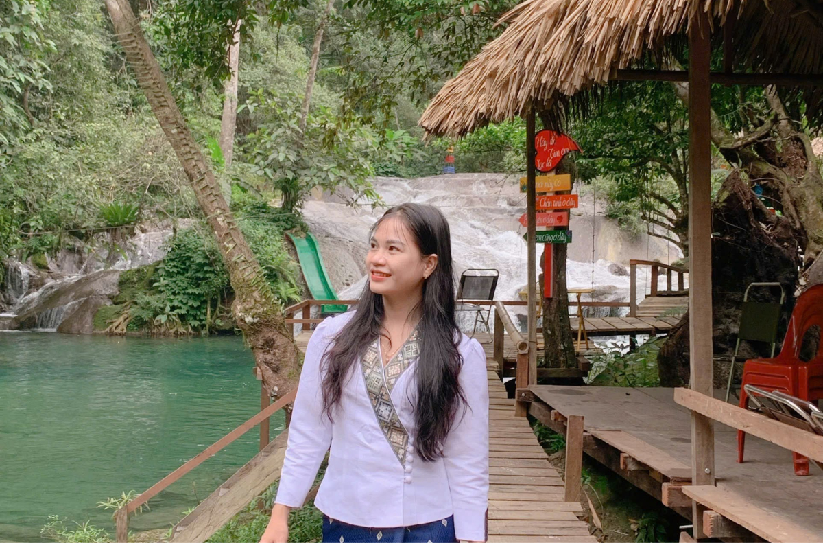 Tận hưởng sự yên bình hiếm có