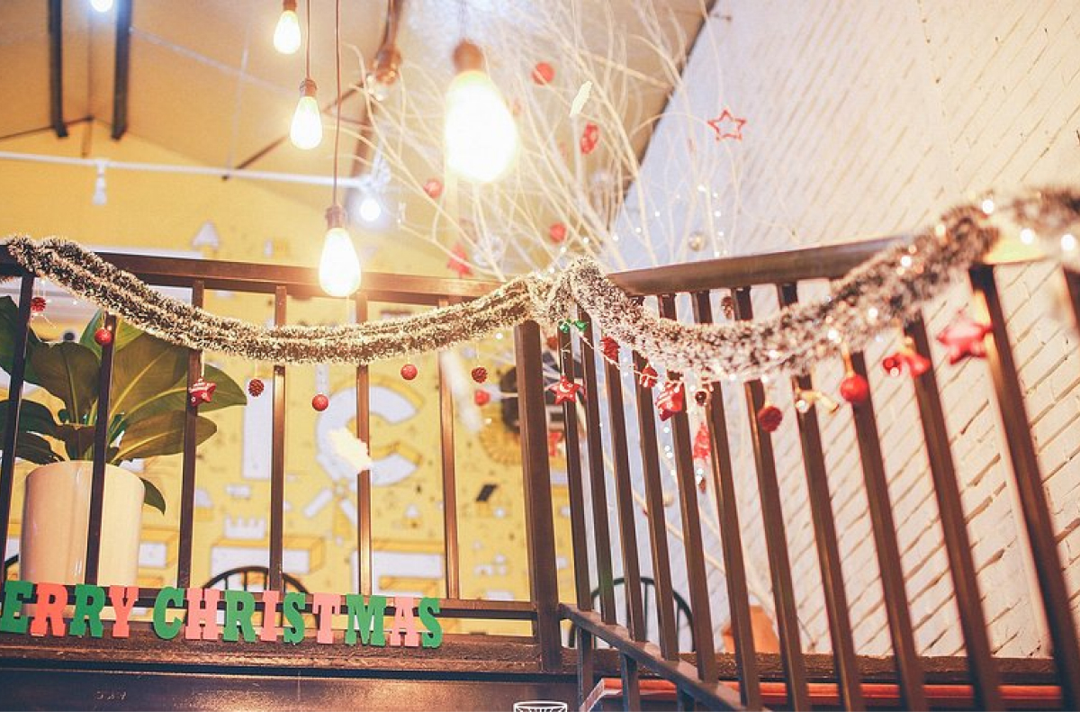 The Rustic Coffee – Nét mộc giữa lòng phố biển Đồng Hới