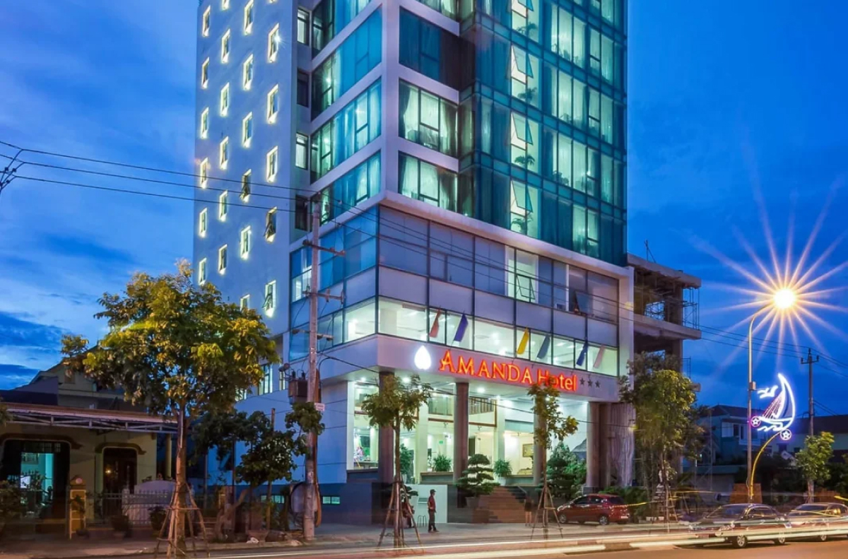 Amanda Hotel