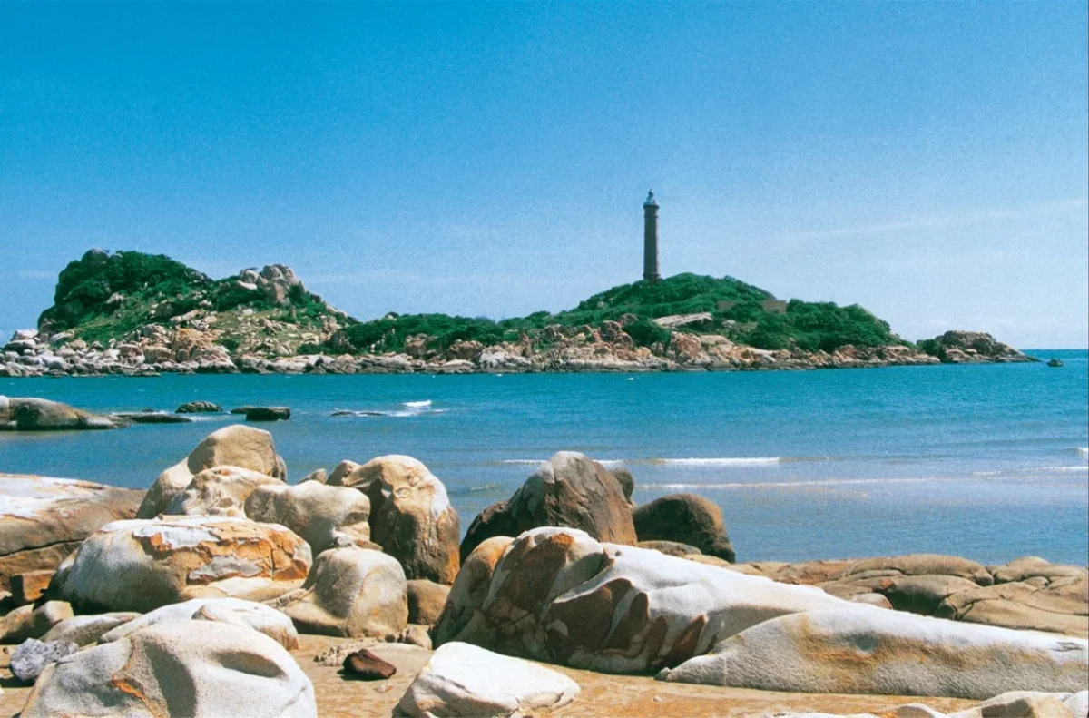 Bãi Đá Nhảy ở đâu