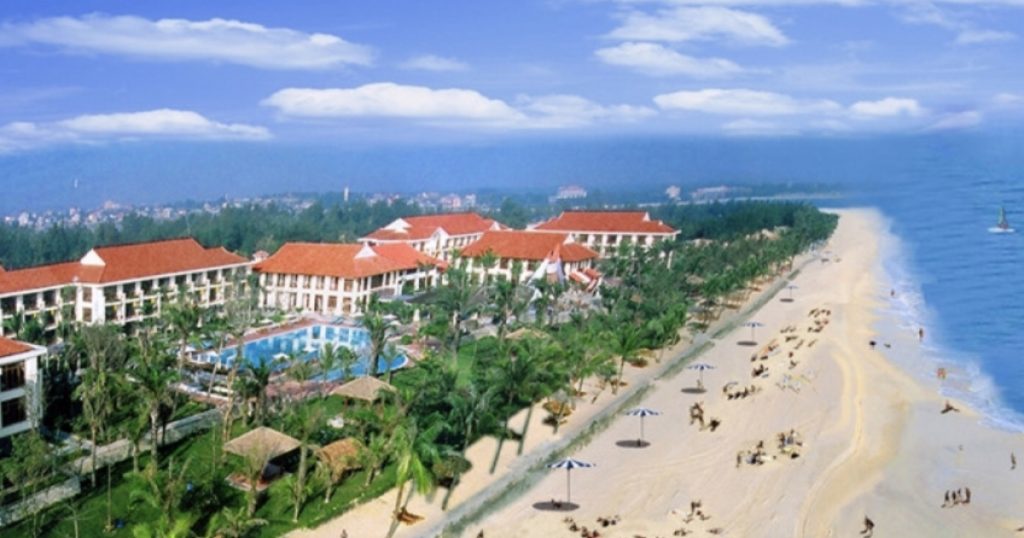 Bán đảo Bảo Ninh – Thiên đường nghỉ dưỡng yên bình ở Quảng Bình