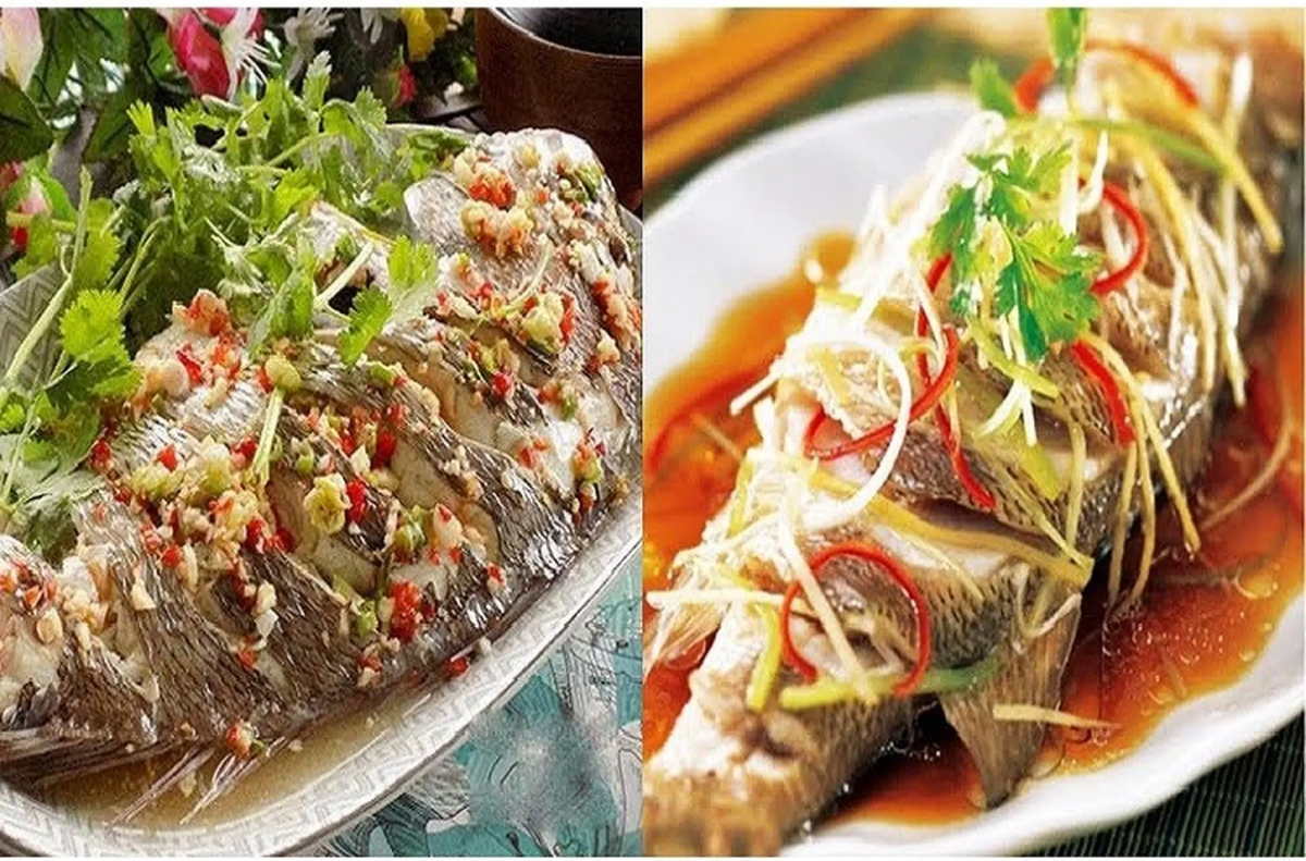 Thưởng thức “vàng đen” cá trắm sông Son