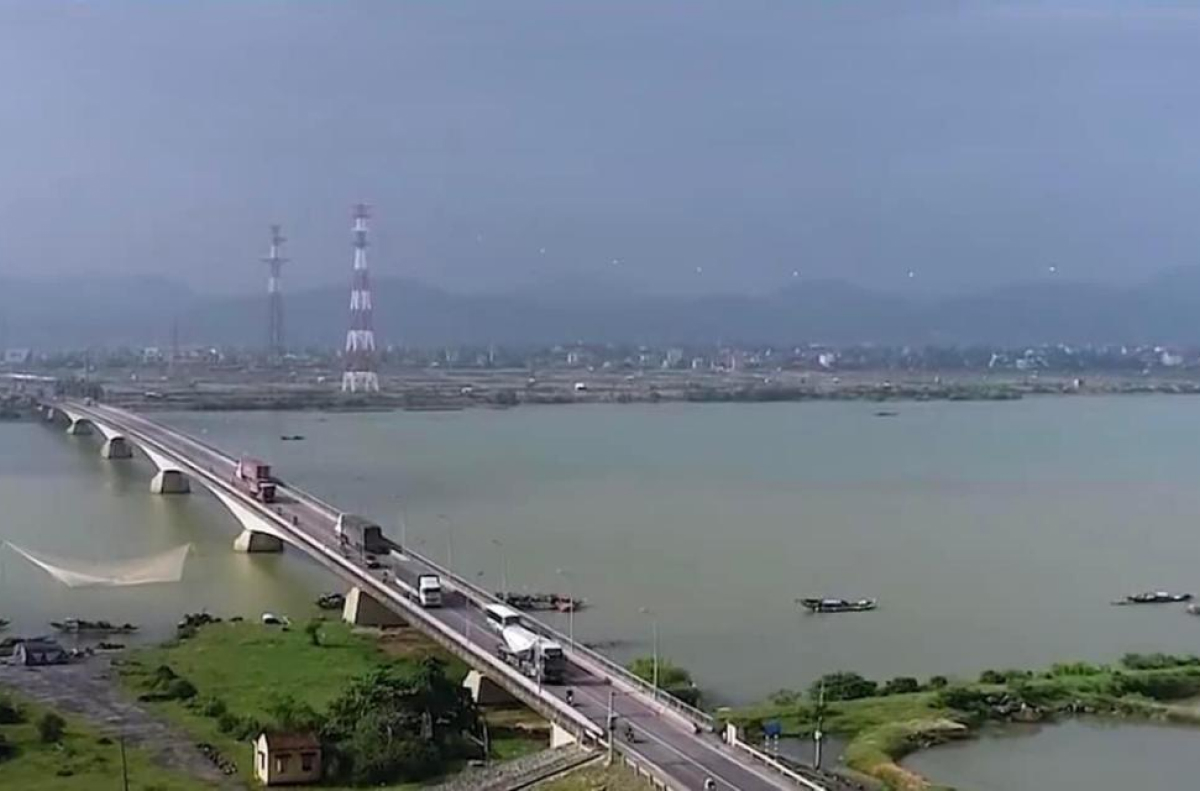 Cầu sông Gianh – biểu tượng kết nối và phát triển