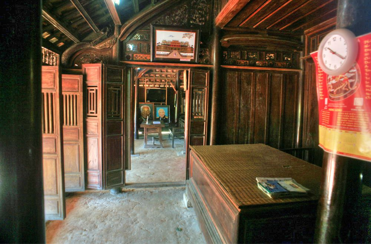 Chiêm ngưỡng các kỷ vật quý báu