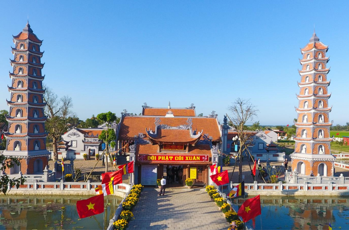 Chùa Hoằng Phúc