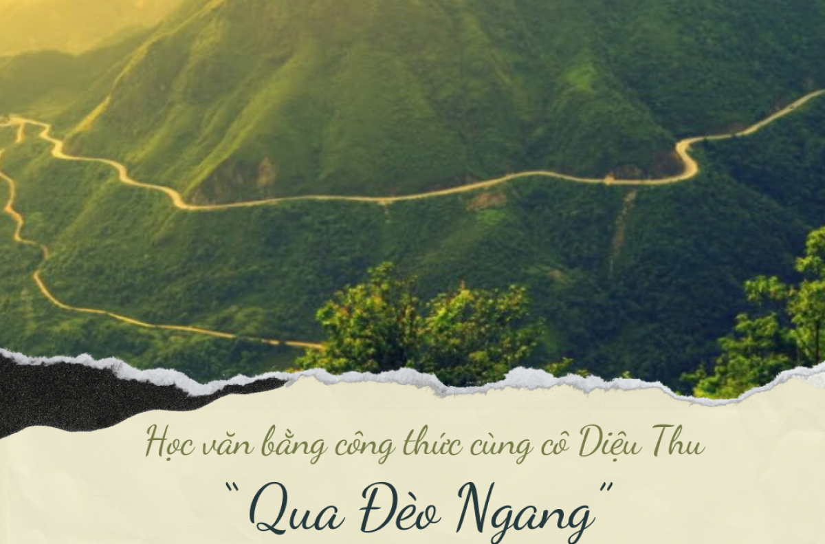 Hình ảnh Đèo Ngang – Thi ca và văn hóa