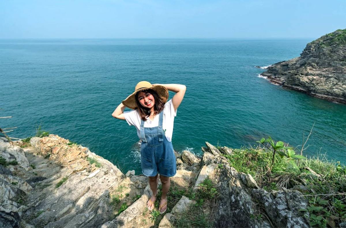 Ghé thăm Đảo Yến – Hòn đảo nhỏ giữa lòng biển lớn