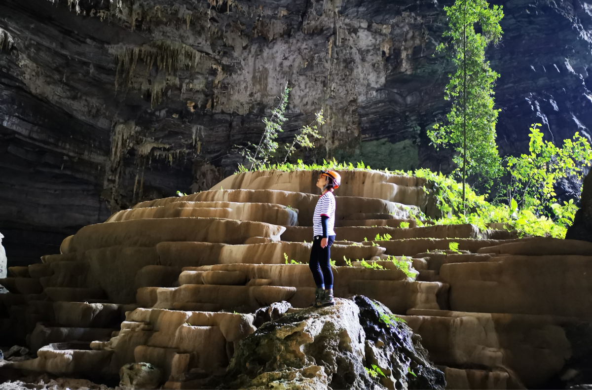 Hang Tiên Quảng Bình ở đâu?
