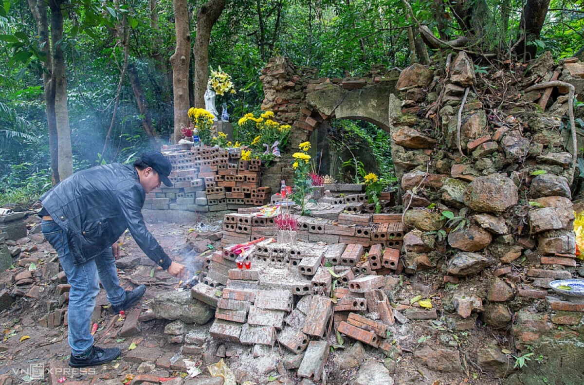 Thần Đinh – Hành trình tâm linh giữa thiên nhiên đại ngàn