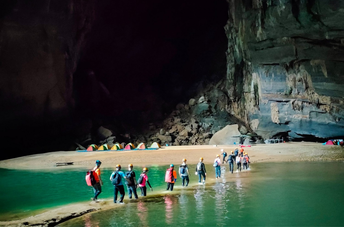 Hành trình trekking đầy thách thức