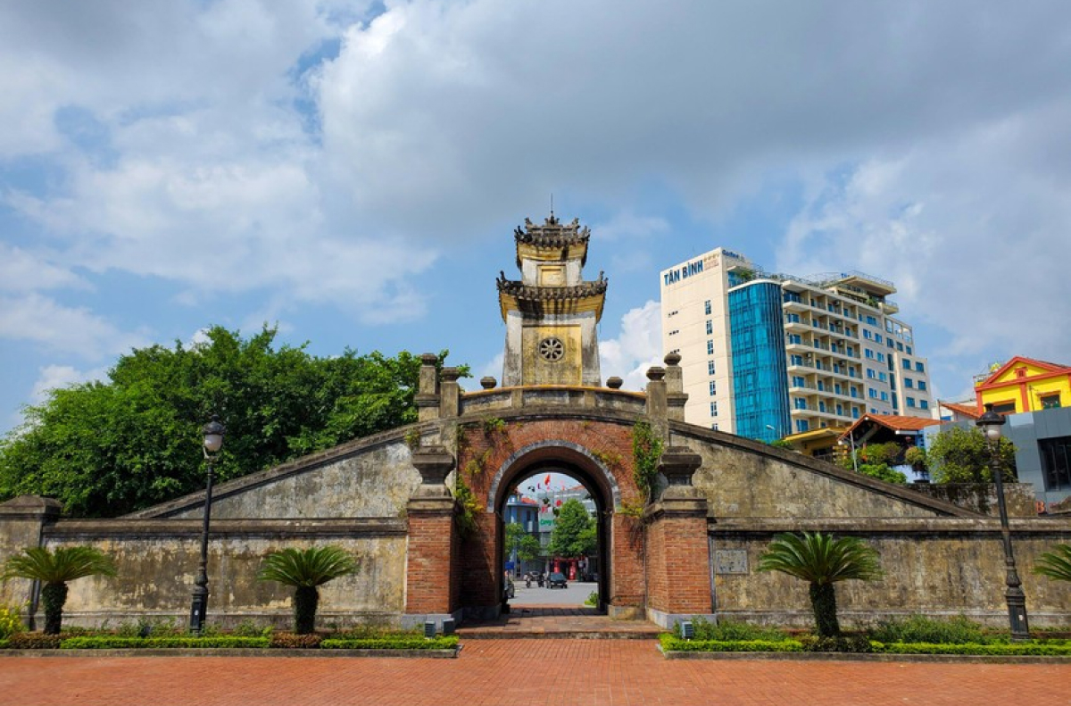 Hành trình hình thành và phát triển của thành Đồng Hới