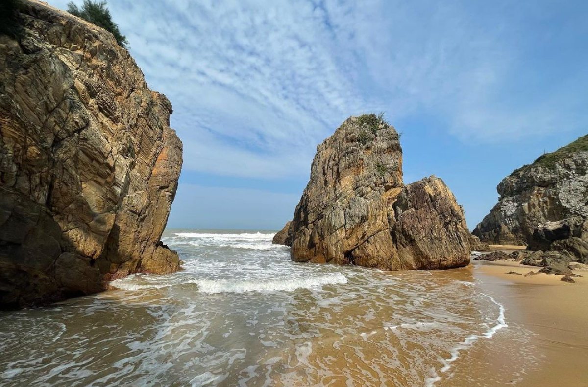 Kỳ quan điêu khắc giữa lòng biển