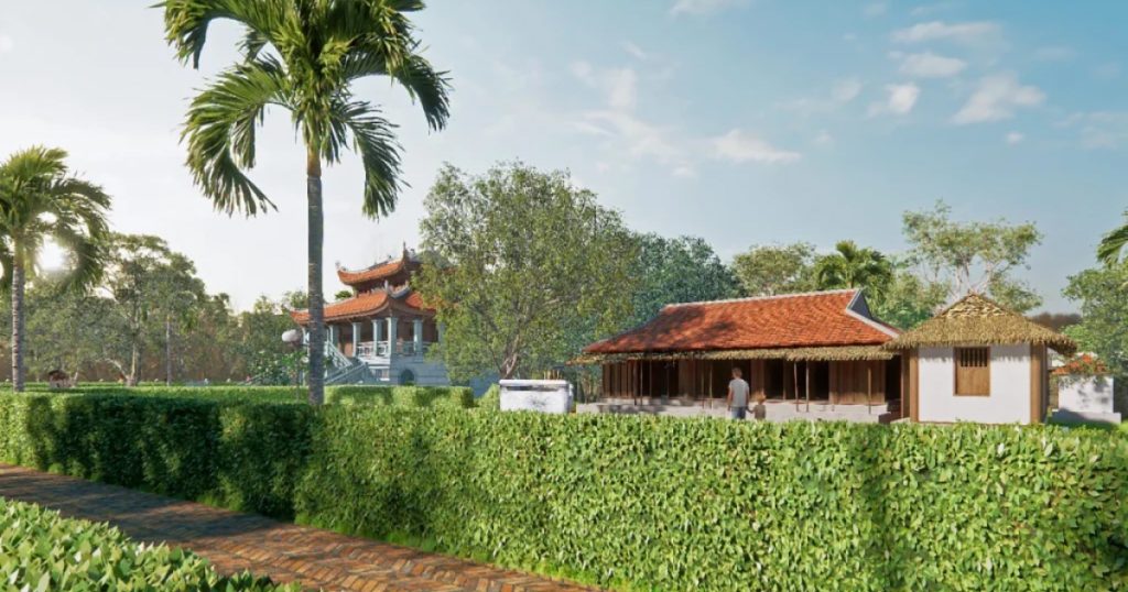 Nhà lưu niệm đại tướng Võ Nguyên Giáp – Nơi ghi dấu lịch sử