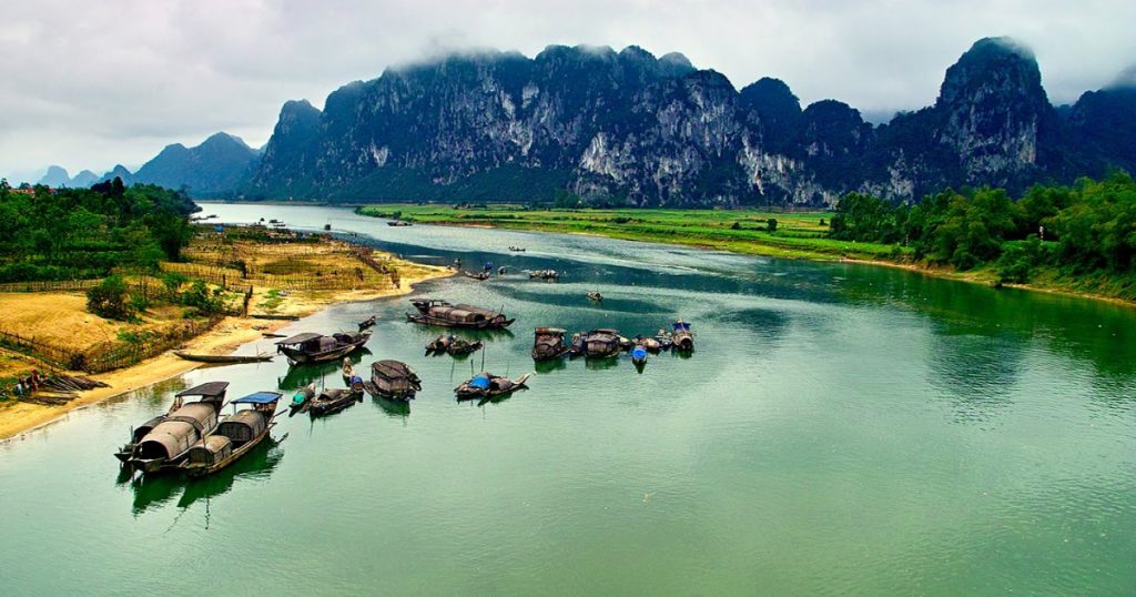 Sông Gianh – Khám phá Chứng nhân lịch sử Quảng Bình