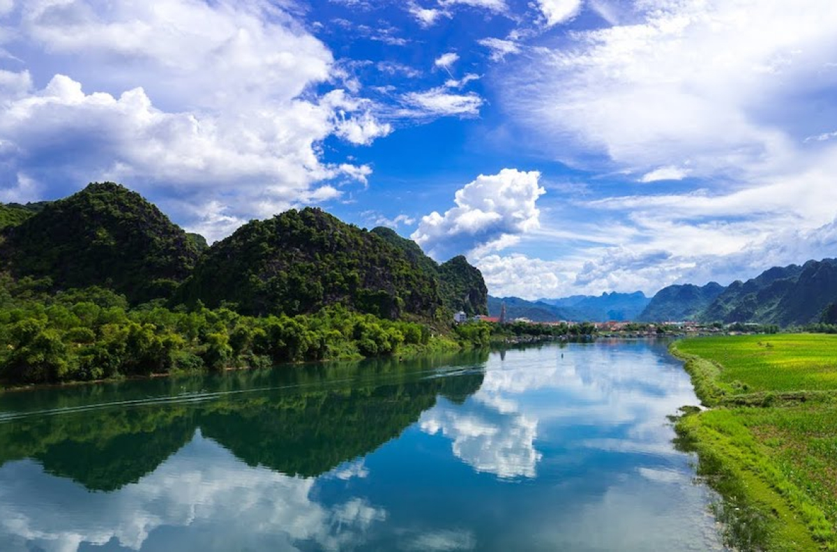 Sông Gianh – chứng nhân lịch sử vùng đất Quảng Bình