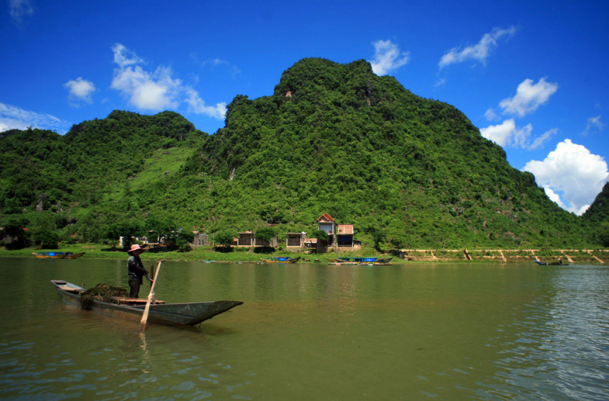 Miền sông nước thơ tình – nơi sông Son