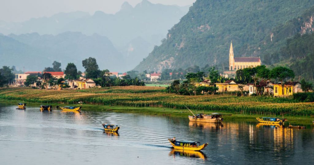 Sông Son Quảng Bình: Cẩm Nang Du Lịch Chi tiết