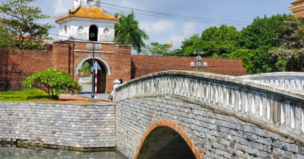 Thành cổ Đồng Hới – Di tích lịch sử ghi dấu thời kỳ chiến tranh