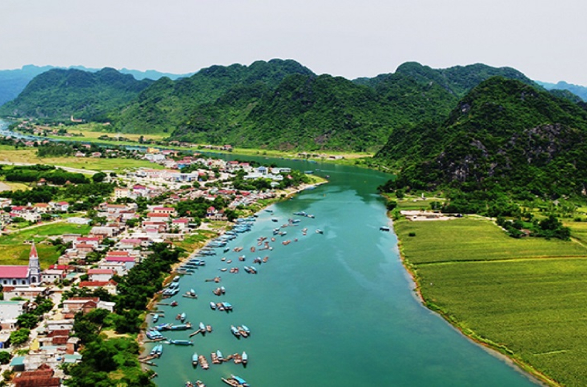 Truyền thuyết về sông Son – Dòng sông của huyền thoại và tình yêu