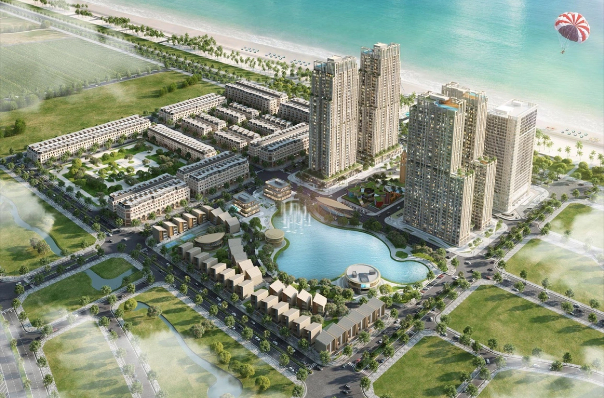 Vẻ đẹp của bán đảo Bảo Ninh Quảng Bình