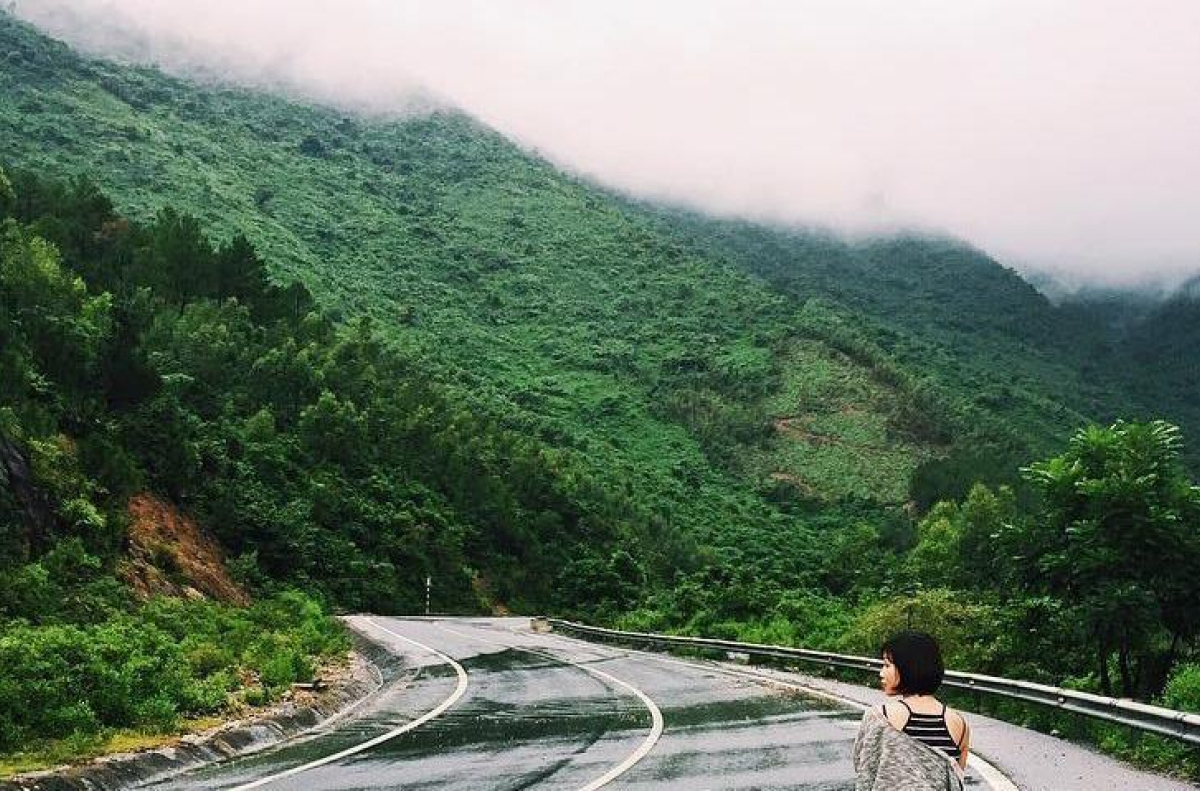 Vẻ đẹp Đèo Ngang - Hoành Sơn Quan