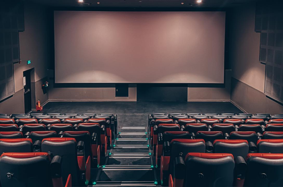 Lotte Cinema – Điểm hẹn điện ảnh hiện đại