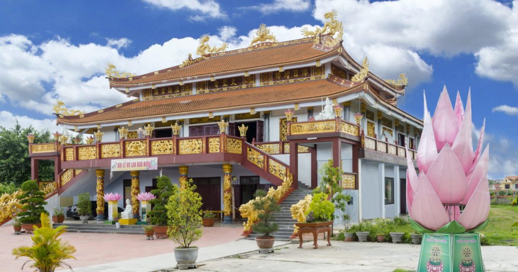 Chùa Đại Giác Quảng Bình: Ngôi Chùa Cổ Linh Thiêng Nhất Đồng Hới