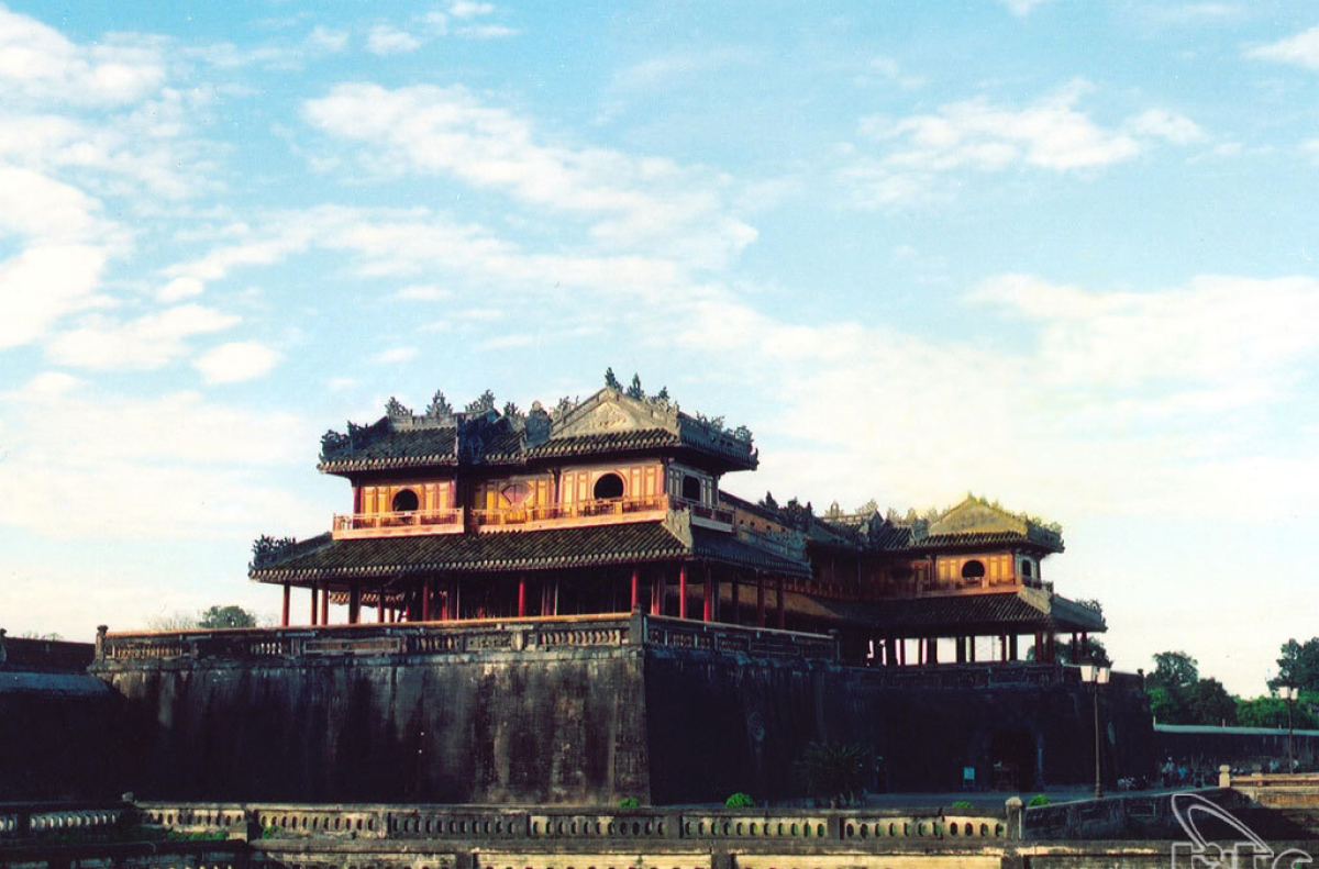 Di tích Cố Đô Huế