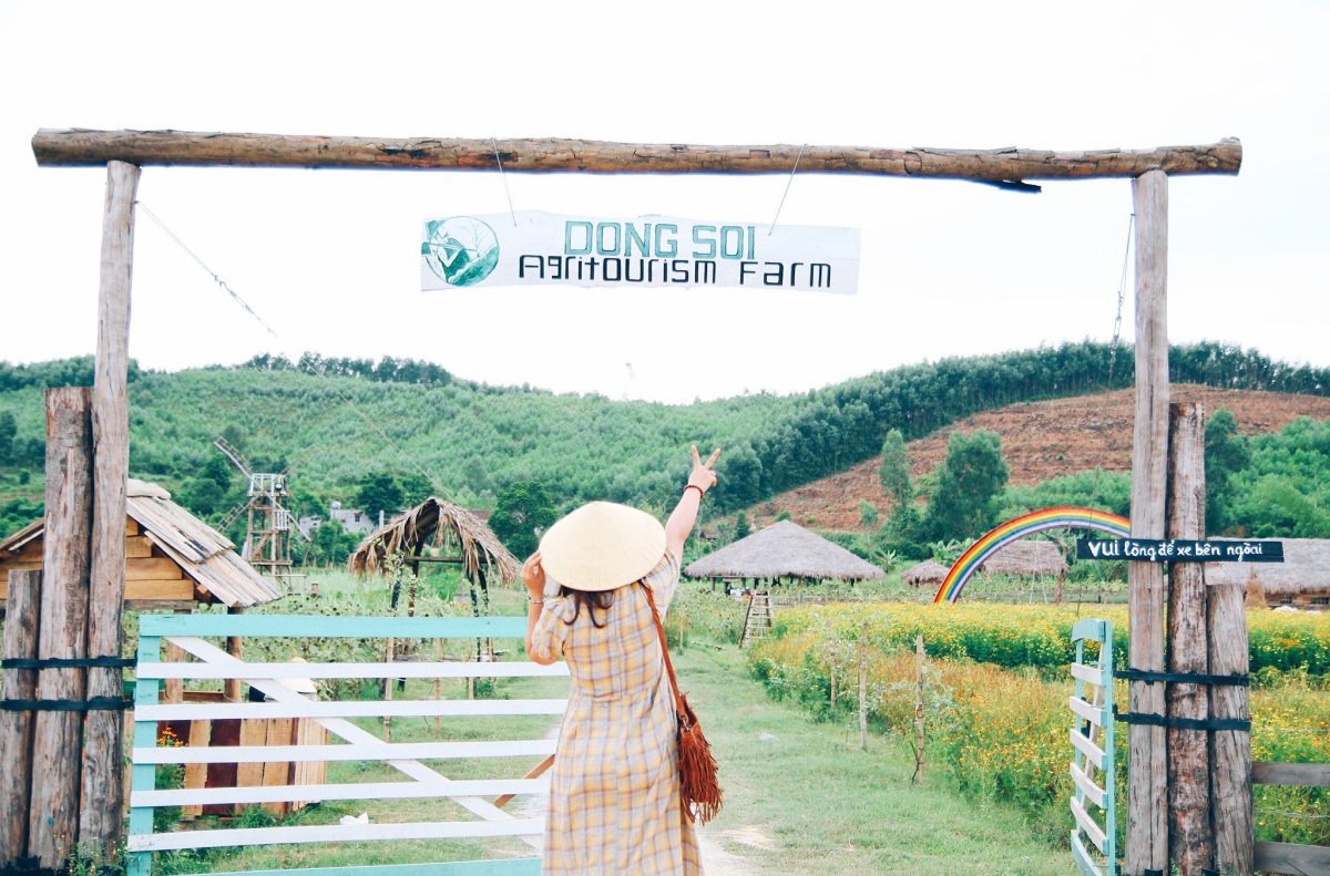Đồng Soi Farm Quảng Bình