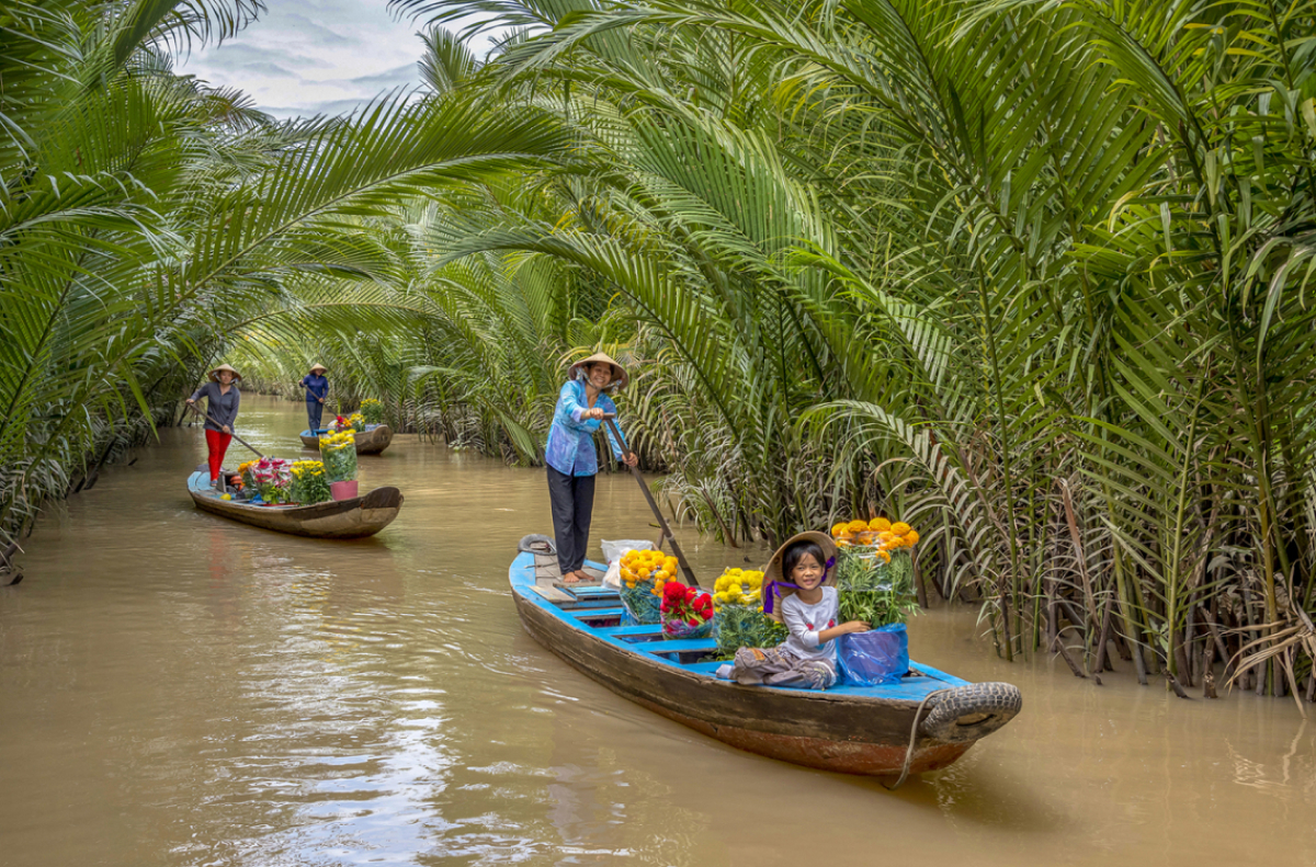 Du lịch miền Trung thời điểm nào đẹp nhất?
