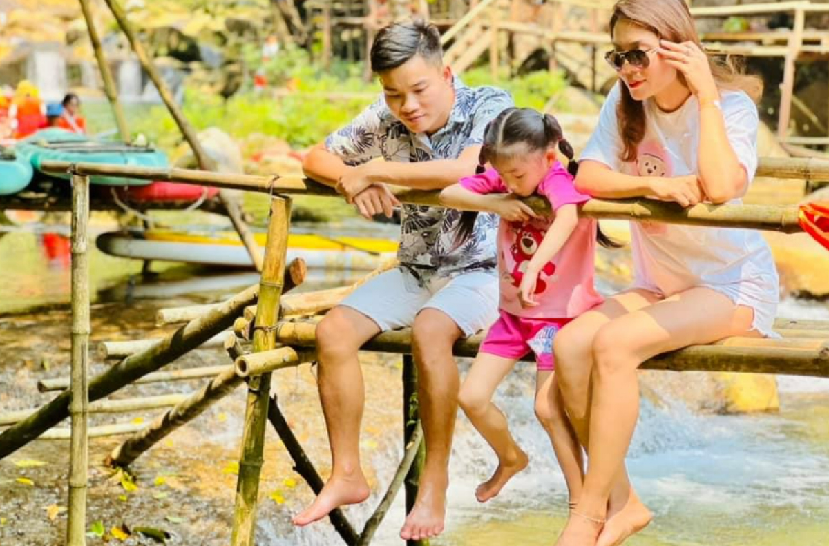 Rủ nhau đi tránh nóng ở Suối Chà Cùng 2 Cách di chuyển đến Suối Chà Cùng từ Đồng Hới