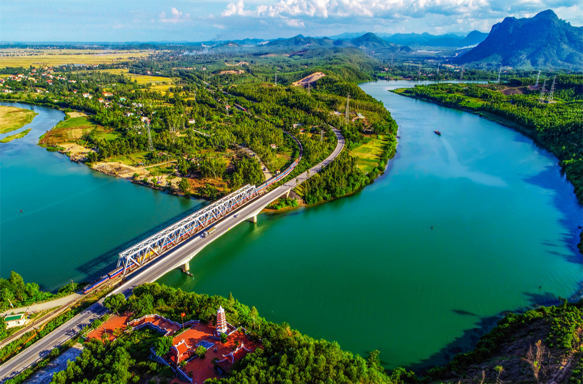 Khám phá Bến Tiêm – Dòng ký ức trên sông Long Đại