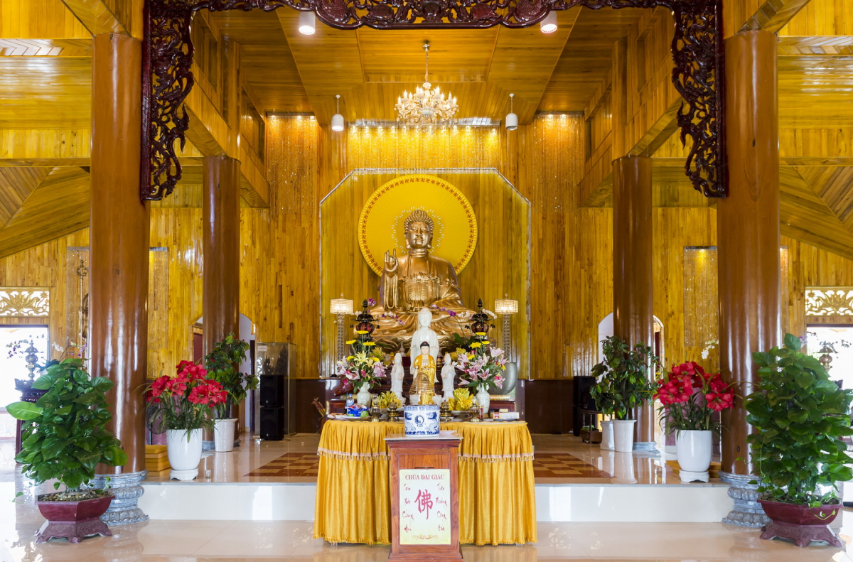 Lưu ý khi tham quan Chùa Đại Giác Quảng Bình