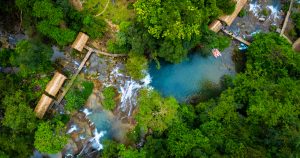 Trang chủ 20 Rủ nhau đi tránh nóng ở Suối Chà Cùng