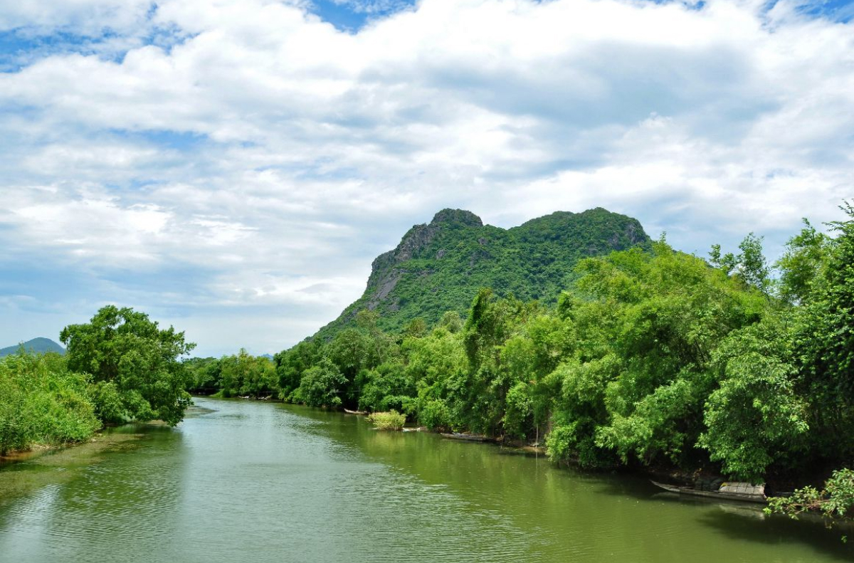 Thiên nhiên hùng vĩ – cảnh sắc mộng mơ