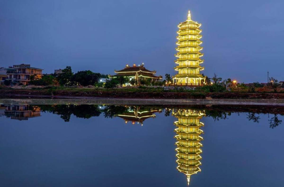 Thời điểm "vàng" để đến Chùa Đại Giác cầu phúc