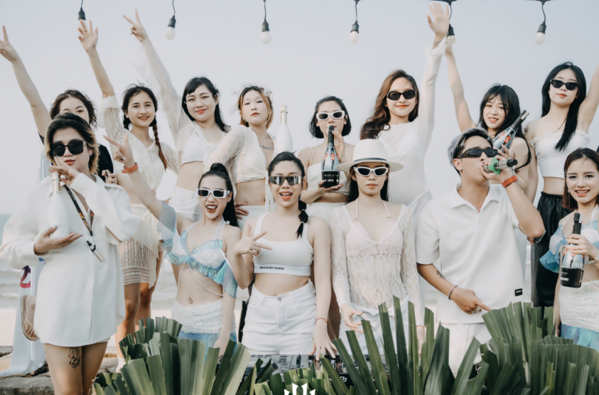 Trải nghiệm thú vị – Khi chill và party gặp nhau