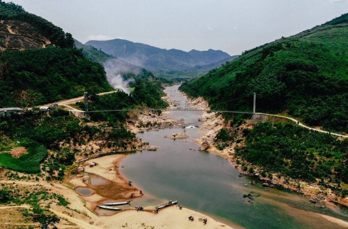 Trải nghiệm thú vị tại Thác Tam Lu