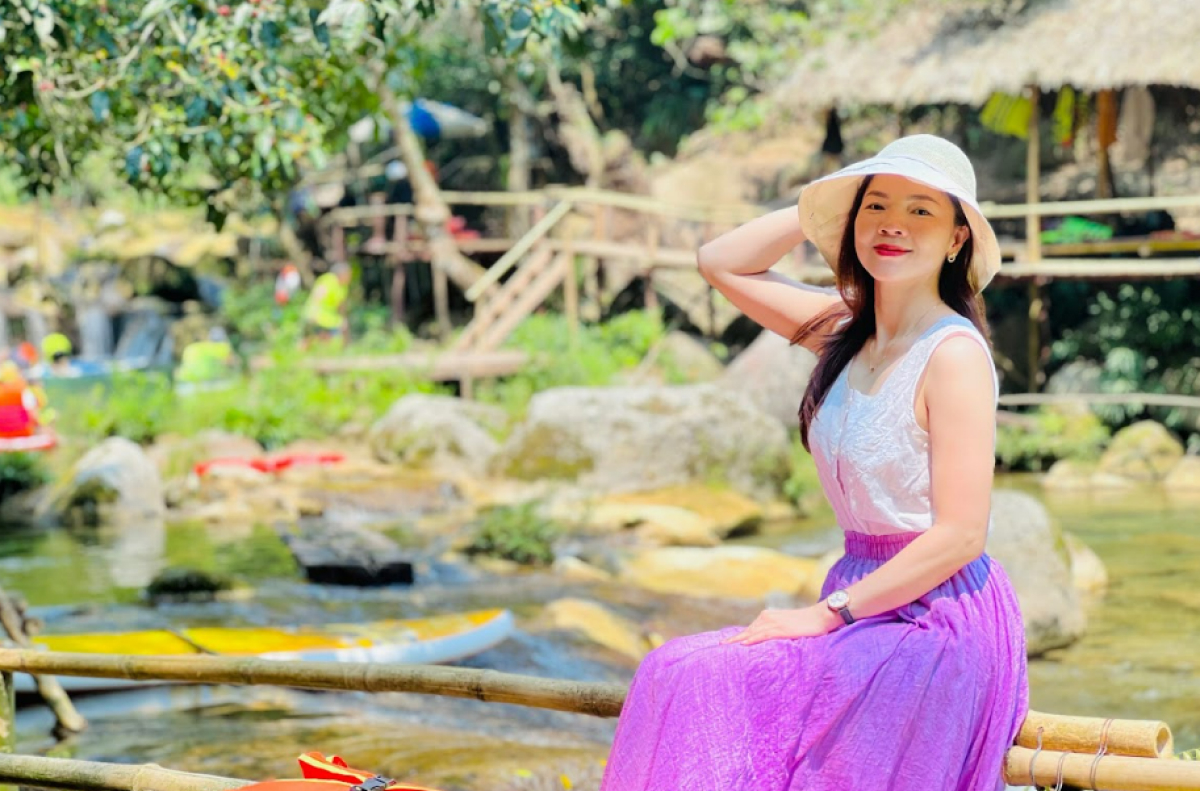 Rủ nhau đi tránh nóng ở Suối Chà Cùng 3 Vẻ đẹp thiên nhiên Suối Chà Cùng